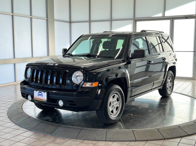 Used 2016 Jeep Patriot Sport w/ Power Value Group image 3