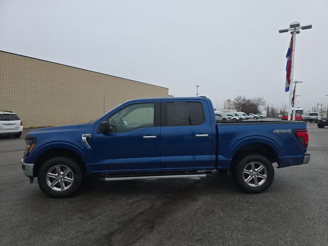 Used 2025 Ford F150 XLT w/ Equipment Group 301A Standard AWD/4WD image 8