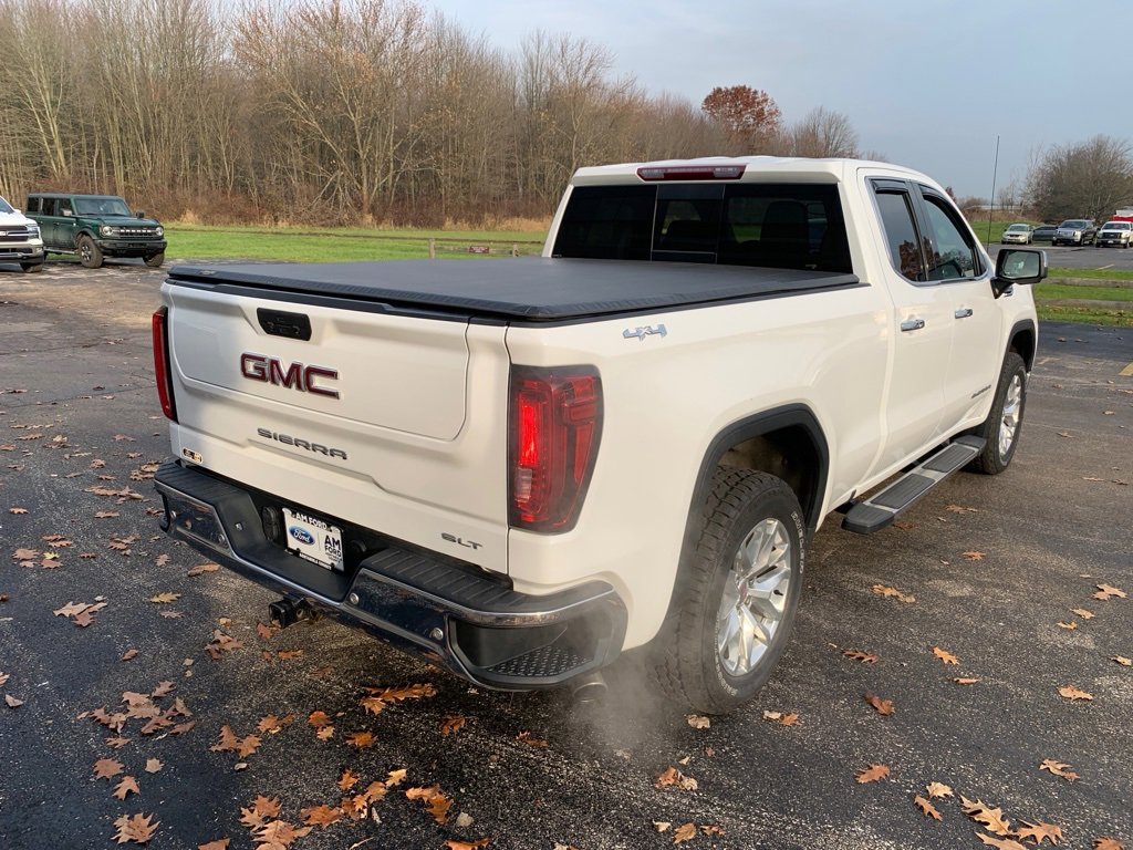 Used 2019 GMC Sierra 1500 SLT w/ SLT Premium Package image 22