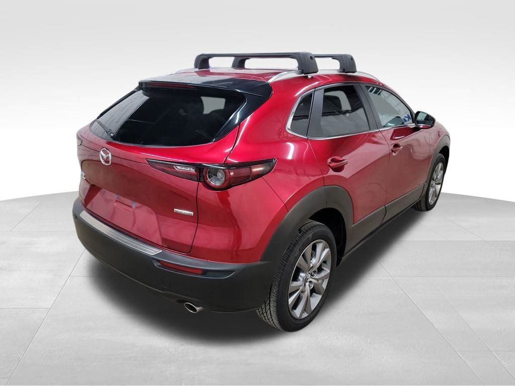 Certified 2024 MAZDA CX-30 AWD 2.5 S w/ Preferred Package image 8