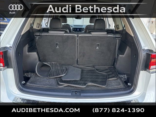 Used 2021 Volkswagen Atlas SEL Premium AWD/4WD image 10