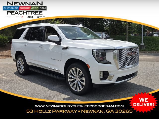 Used 2022 GMC Yukon Denali RWD video 1
