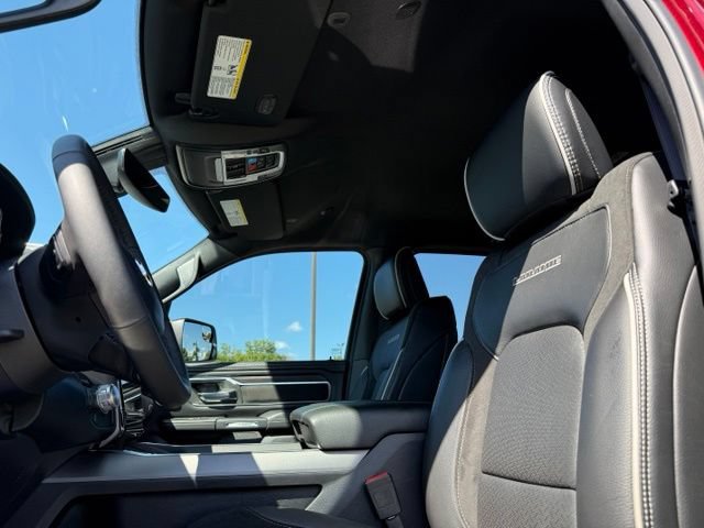 Used 2025 RAM 1500 Laramie AWD/4WD image 24