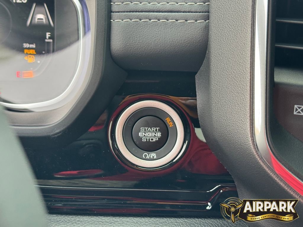 New 2026 RAM 1500 Laramie w/ Night Edition image 21