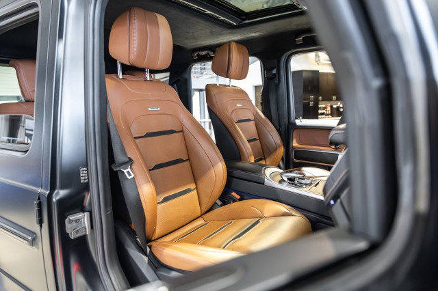 Used 2022 Mercedes-Benz G 63 AMG 4MATIC image 24