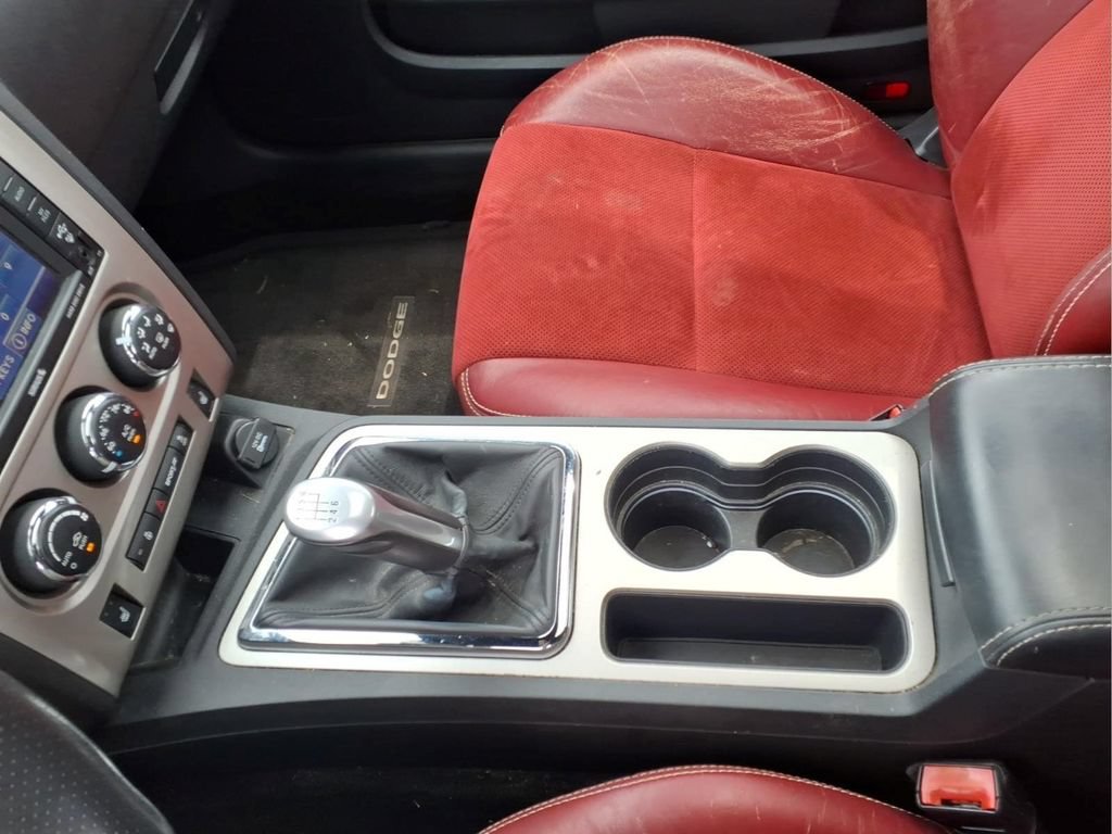 Used 2012 Dodge Challenger SRT8 w/ Premium Sound Group RWD image 13