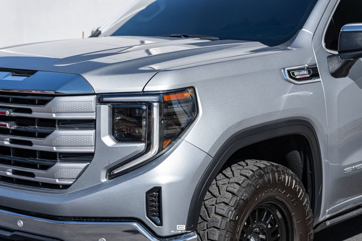 Used 2025 GMC Sierra 1500 SLE w/ X31 Off-Road Package AWD/4WD image 33