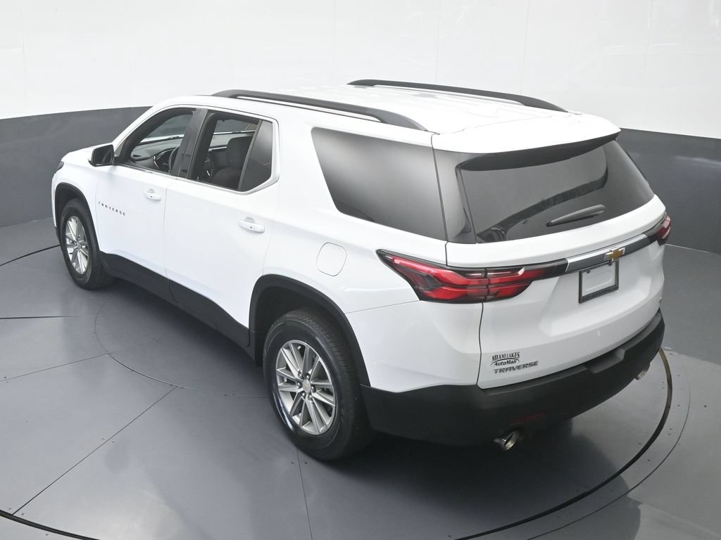 Used 2023 Chevrolet Traverse LT FWD image 49