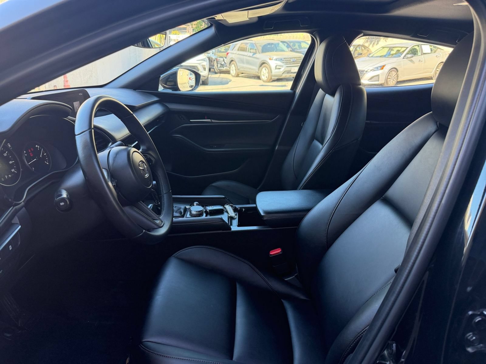 Used 2026 MAZDA MAZDA3 s FWD image 25