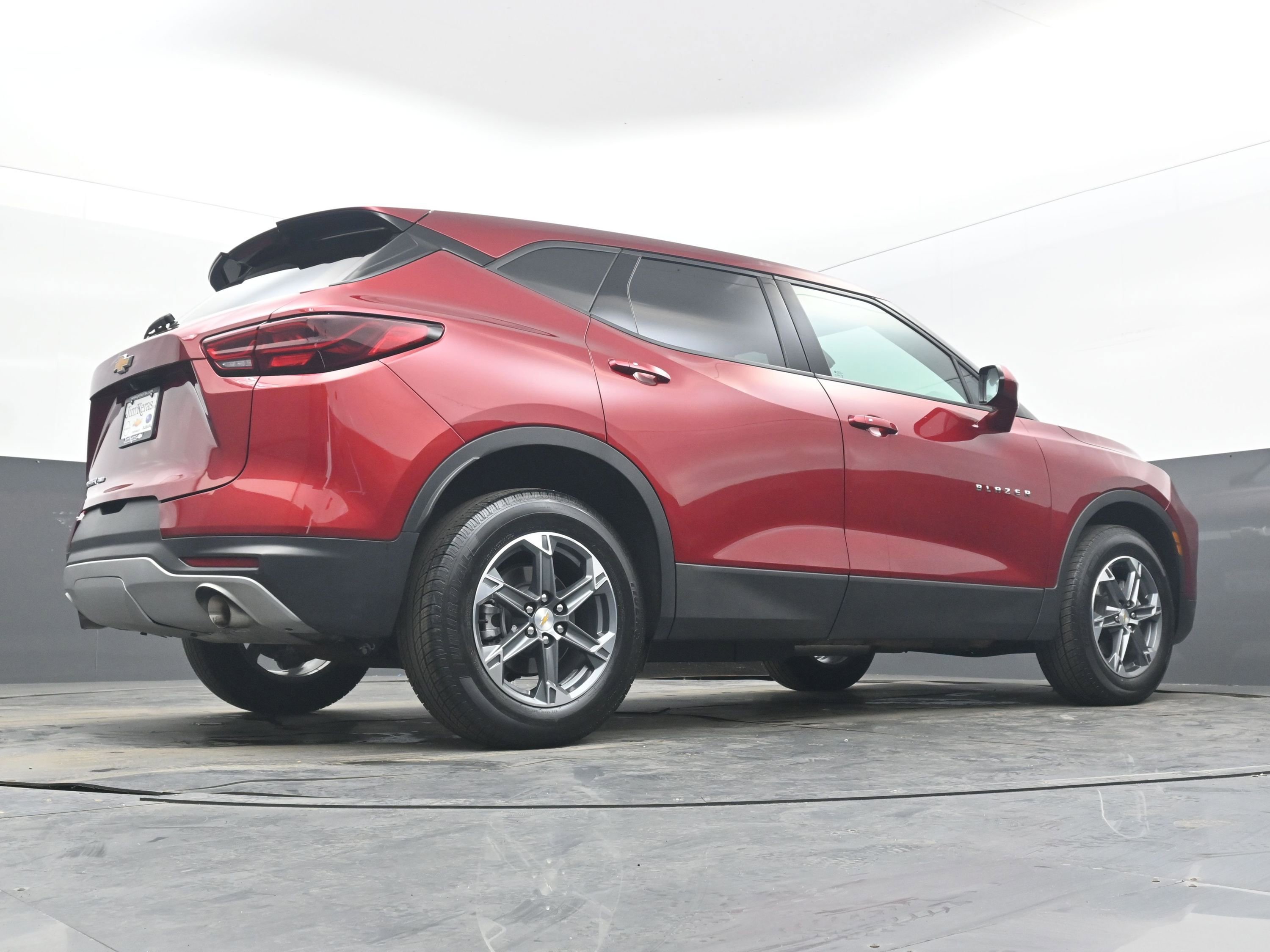 Used 2025 Chevrolet Blazer LT image 30