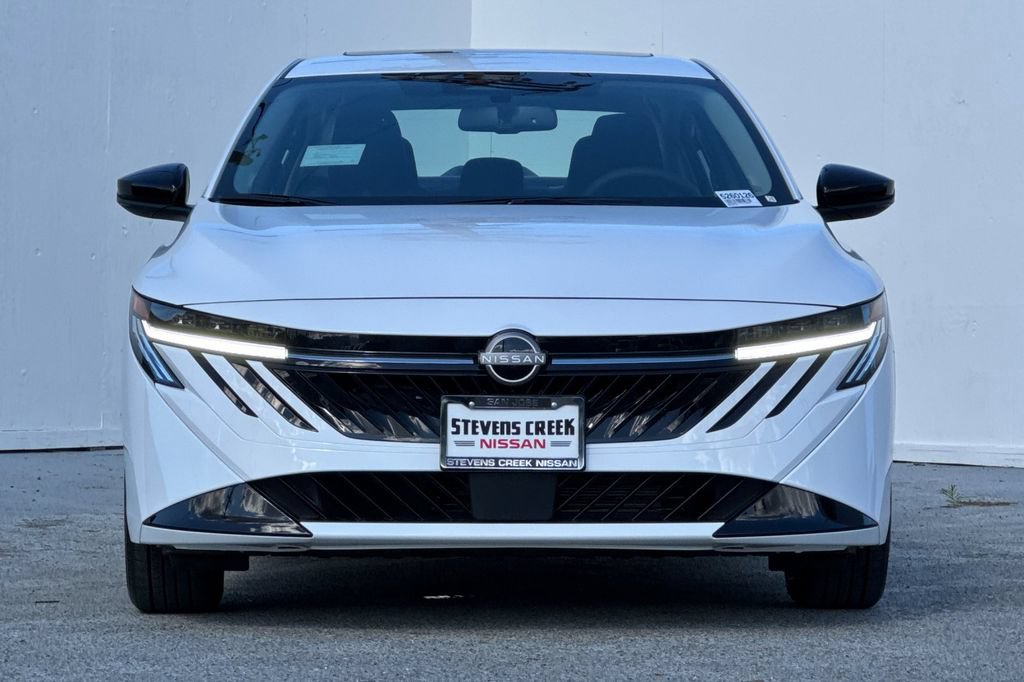 New 2026 Nissan Sentra SV w/ SV Convenience Package FWD image 2