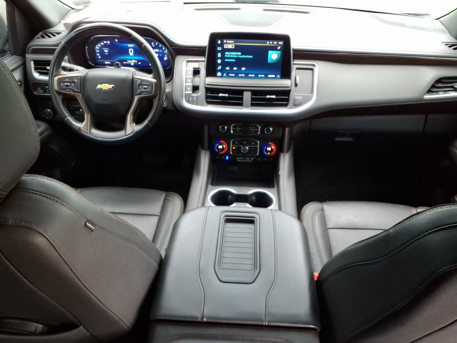Used 2024 Chevrolet Suburban High Country w/ Advanced Technology Package AWD/4WD image 27