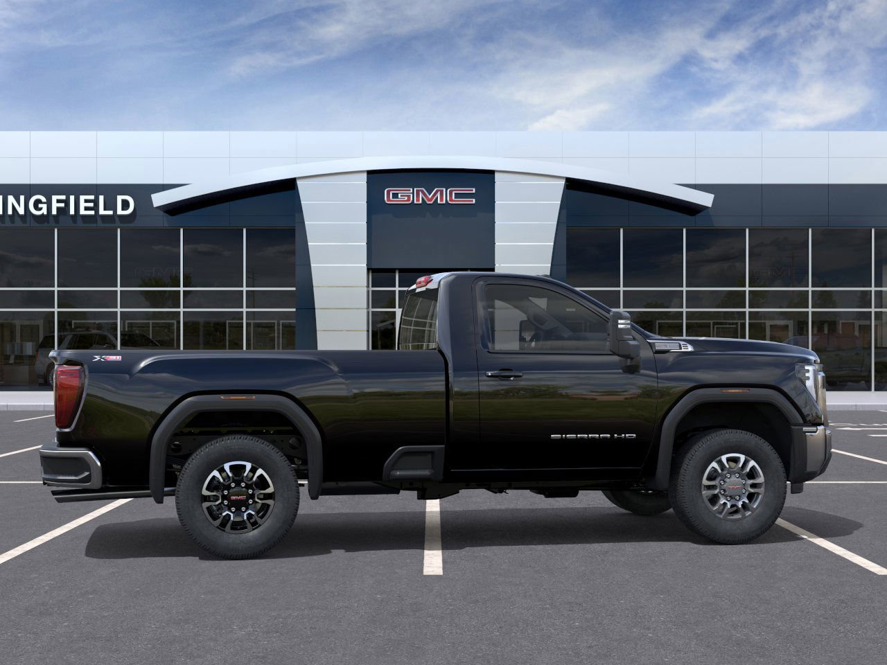 New 2026 GMC Sierra 2500 SLE w/ SLE Convenience Package image 5