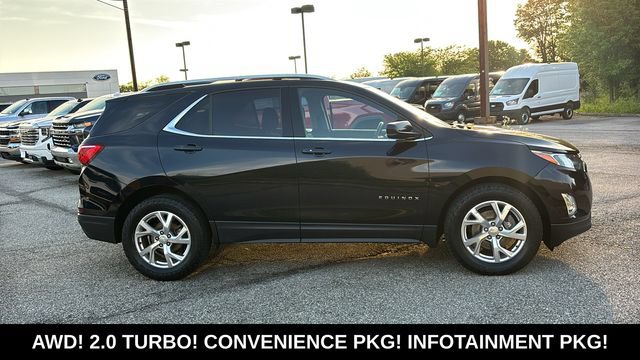 Used 2020 Chevrolet Equinox LT AWD/4WD image 28
