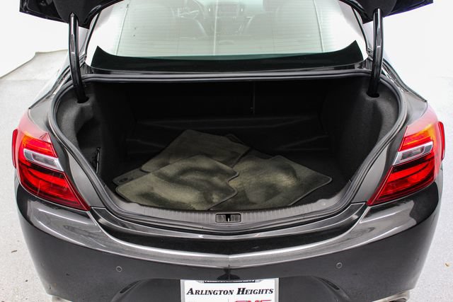 Used 2014 Buick Regal GS w/ Driver Confidence Package #1 FWD image 11