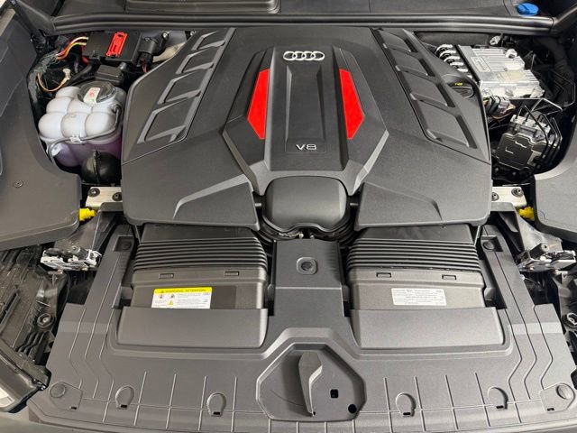 New 2026 Audi SQ8 Prestige AWD/4WD image 25