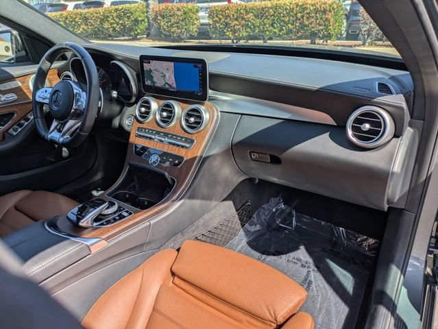 Used 2020 Mercedes-Benz C 43 AMG 4MATIC Sedan image 32