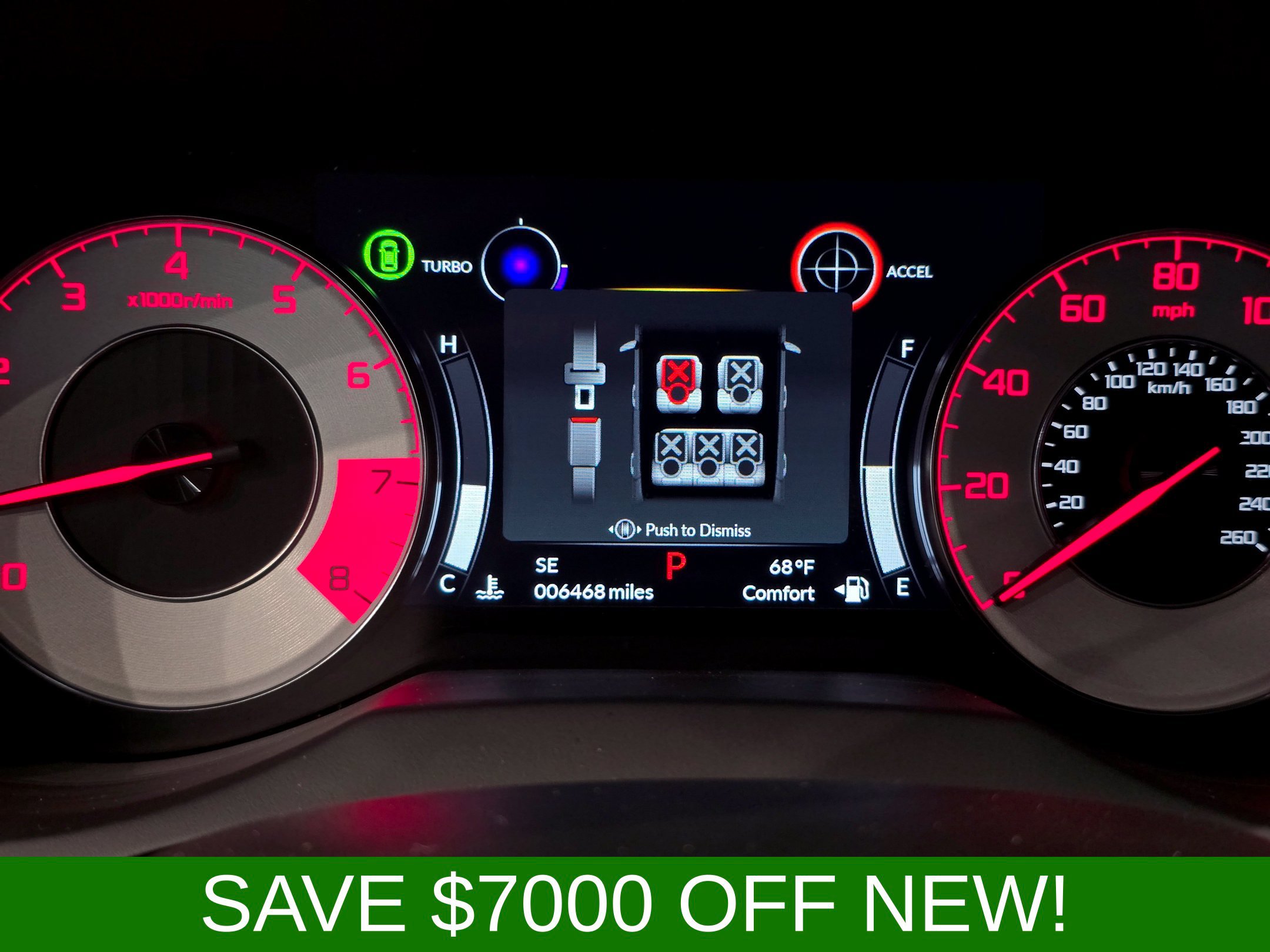 Used 2026 Acura RDX w/ Advance Package AWD/4WD image 13