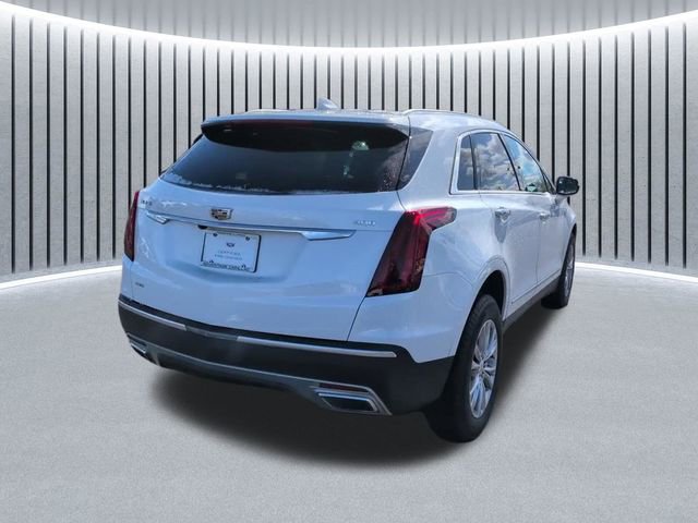 Used 2022 Cadillac XT5 Premium Luxury image 5