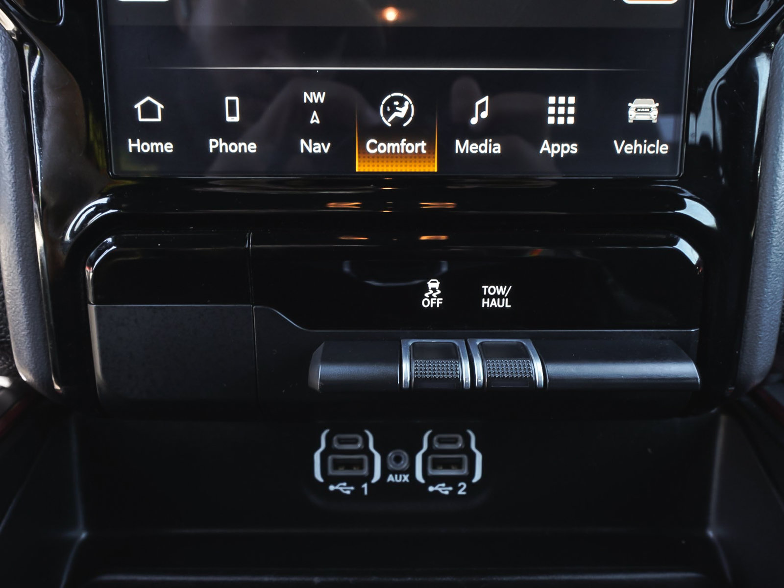 Used 2023 RAM 1500 Rebel w/ Rebel Level 1 Equipment Group AWD/4WD image 23