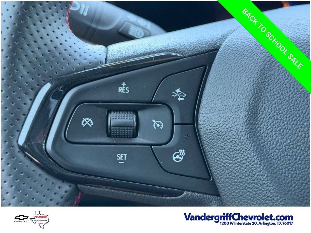 Used 2024 Chevrolet TrailBlazer RS w/ Convenience Package AWD/4WD image 20
