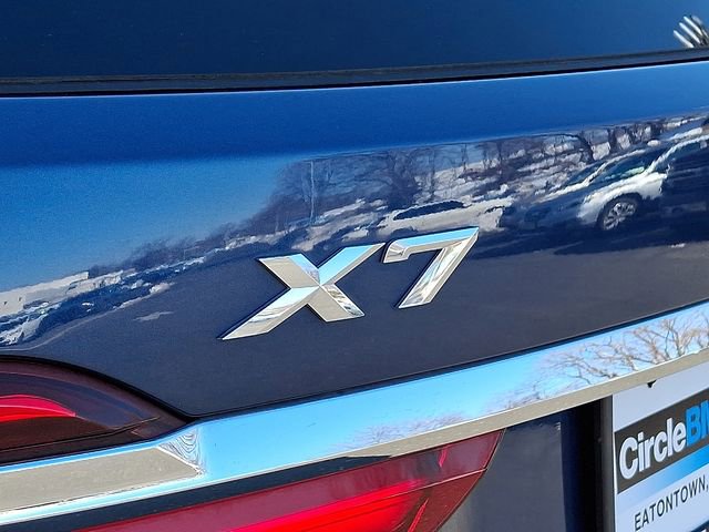 Used 2022 BMW X7 xDrive40i w/ M Sport Package image 30