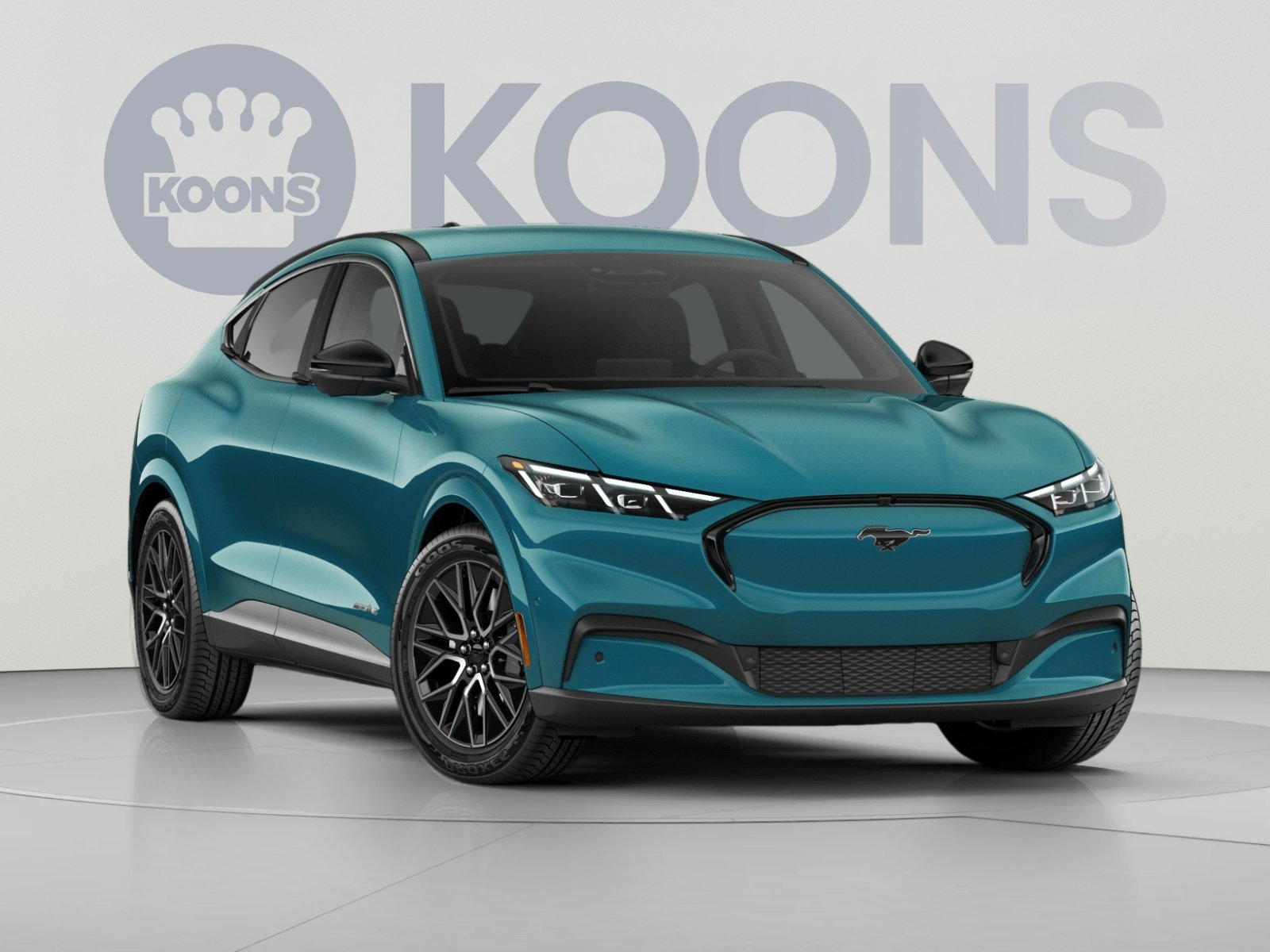 New 2026 Ford Mustang Mach-E Premium AWD/4WD image 5