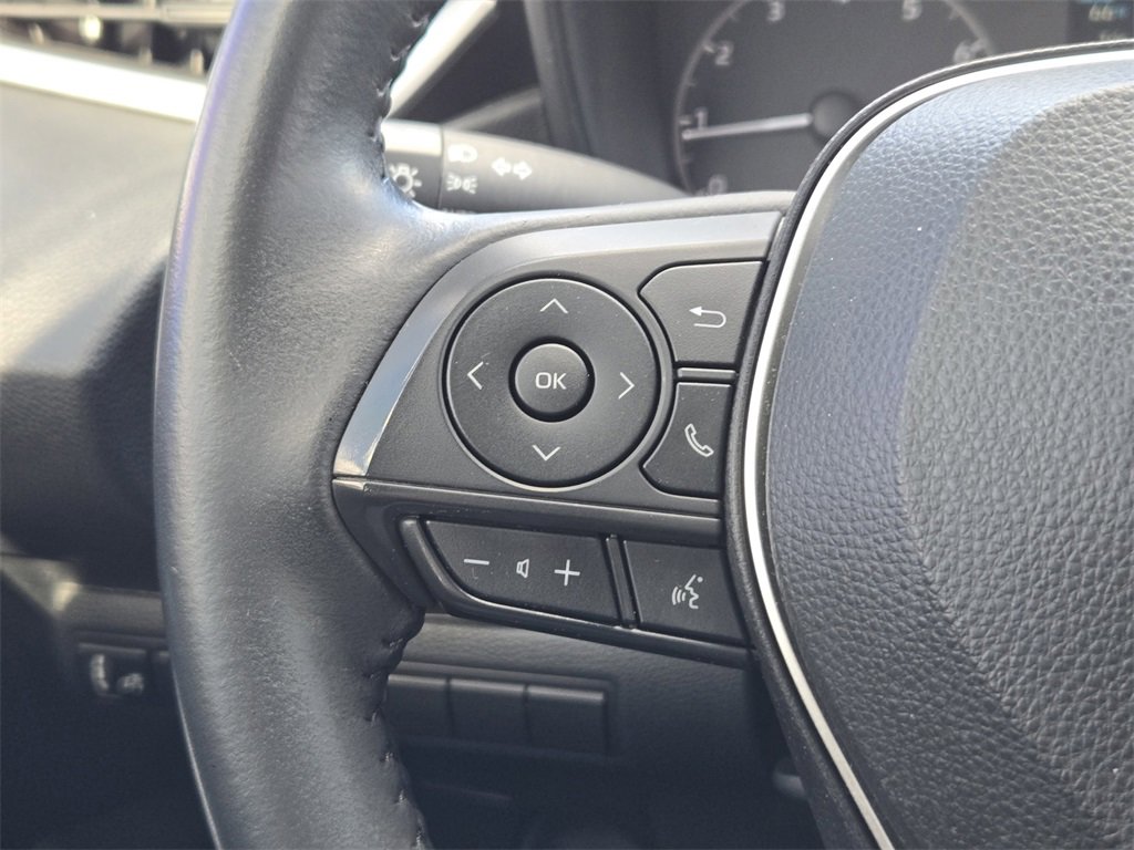 Used 2023 Toyota Corolla SE image 28