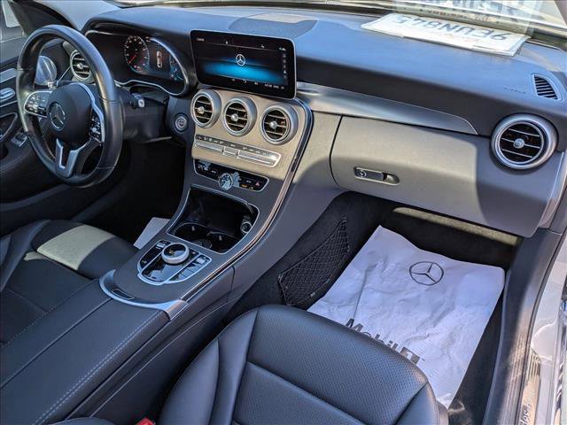 Certified 2021 Mercedes-Benz C 300 Sedan image 22