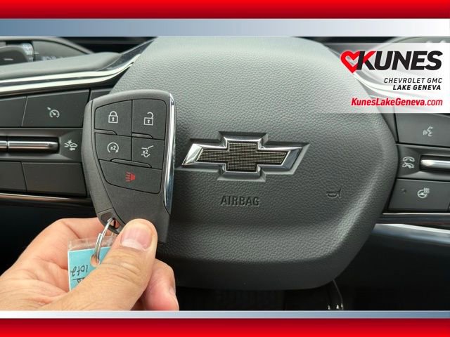 New 2026 Chevrolet Equinox RS w/ Convenience Package III image 50