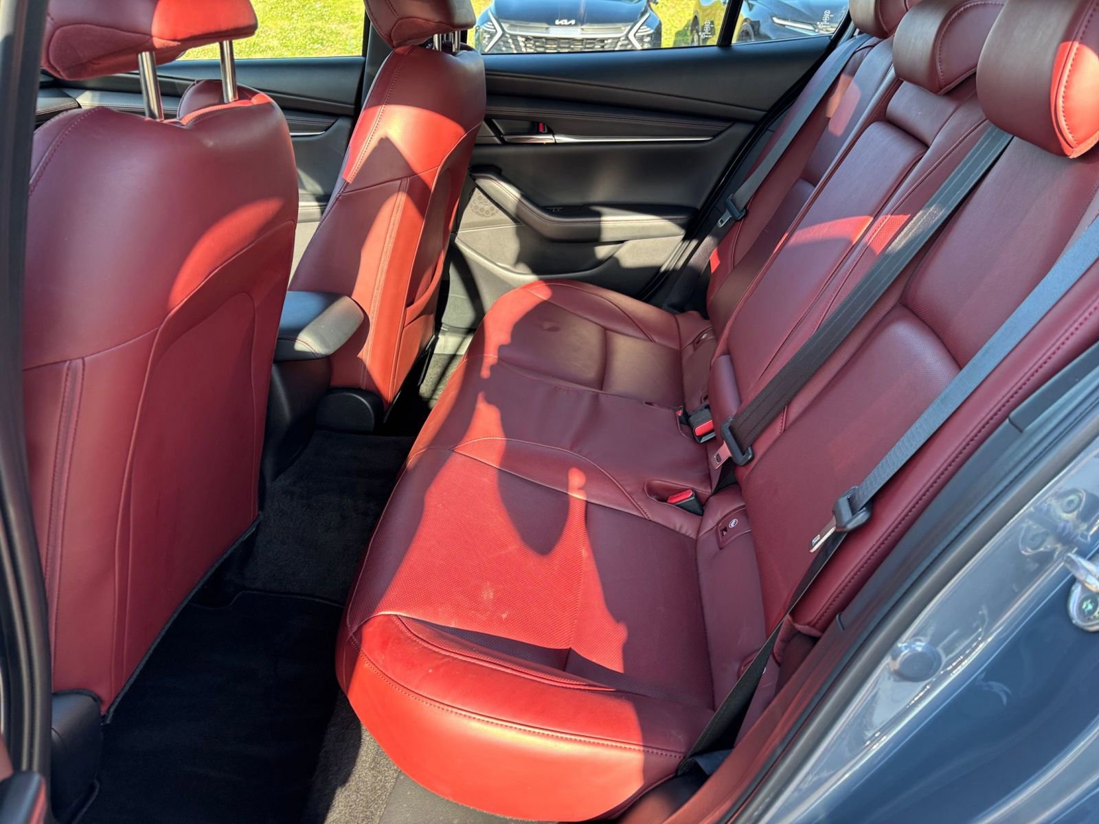 Used 2025 MAZDA MAZDA3 s AWD/4WD image 24