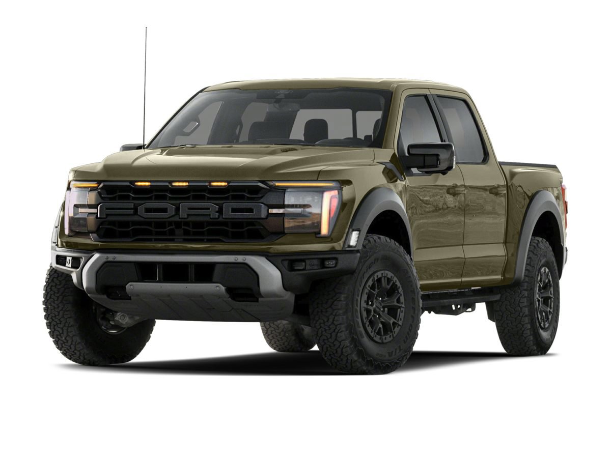 New 2026 Ford F150 Raptor R AWD/4WD image 1