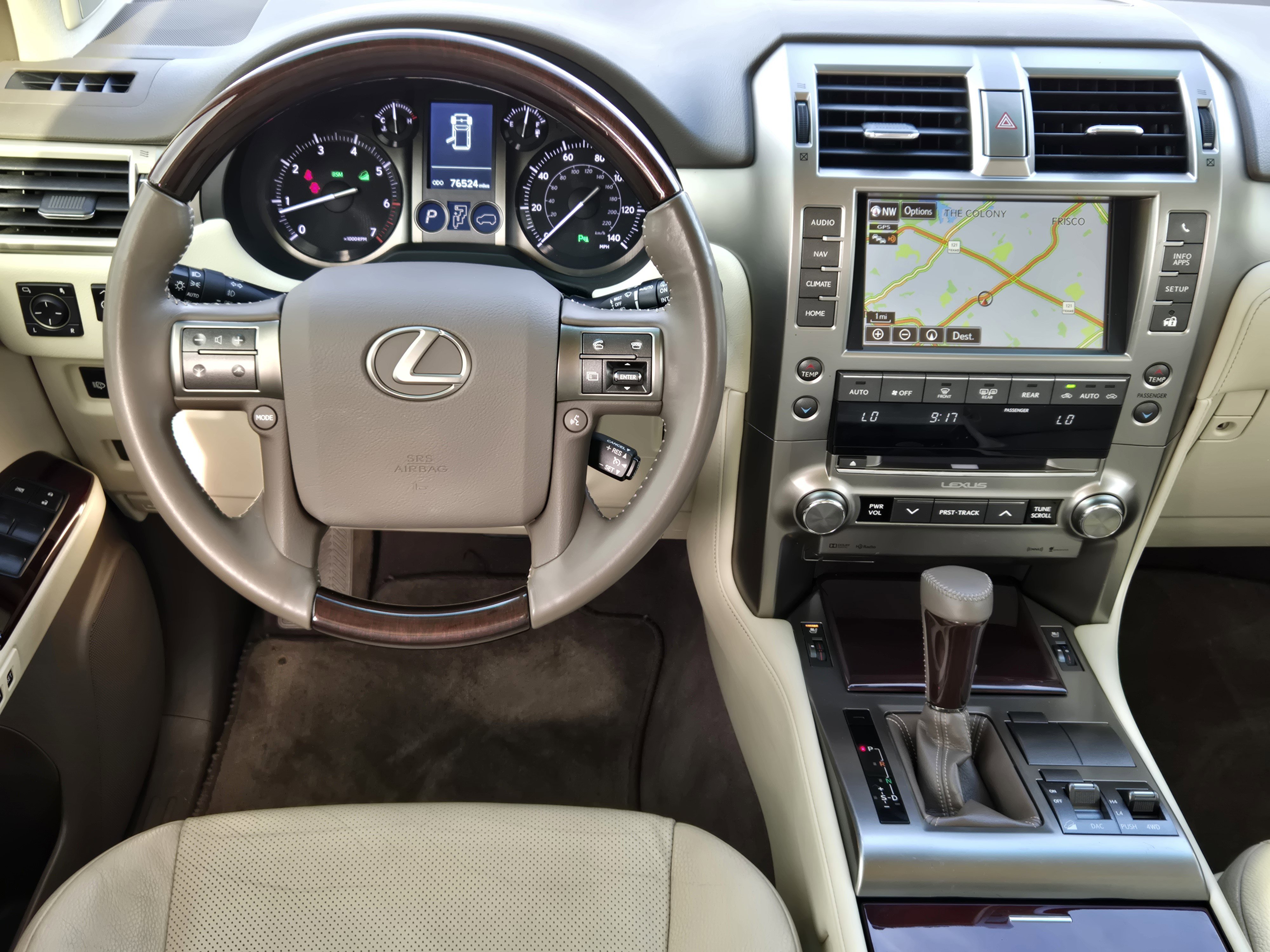 Used 2019 Lexus GX 460 Premium image 35