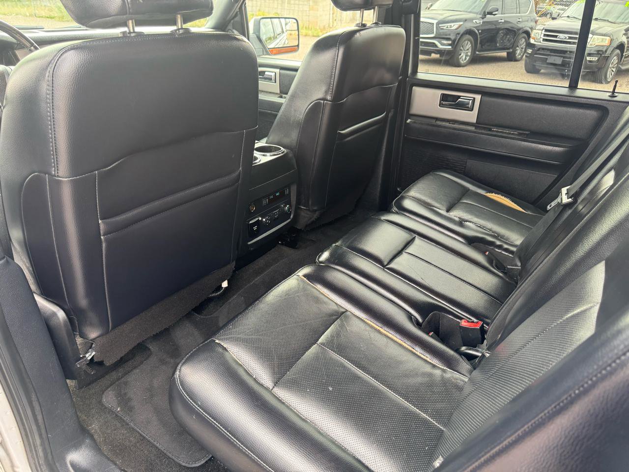 Used 2017 Ford Expedition EL Limited image 40