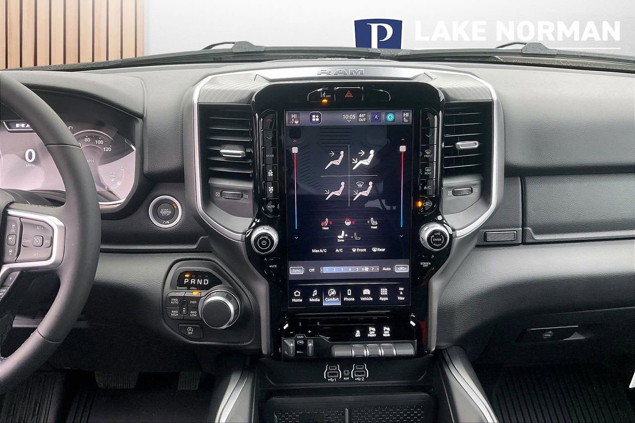 New 2026 RAM 1500 Big Horn image 12