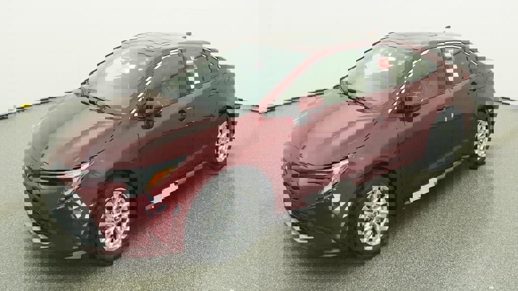 New 2026 Toyota Corolla XLE