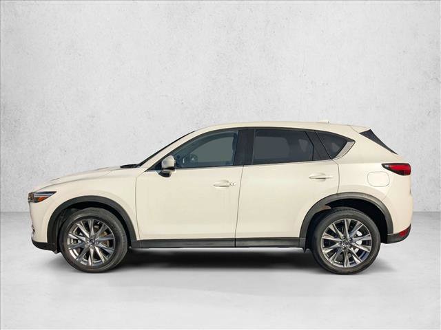 Used 2020 MAZDA CX-5 Grand Touring w/ GT Premium Package image 9