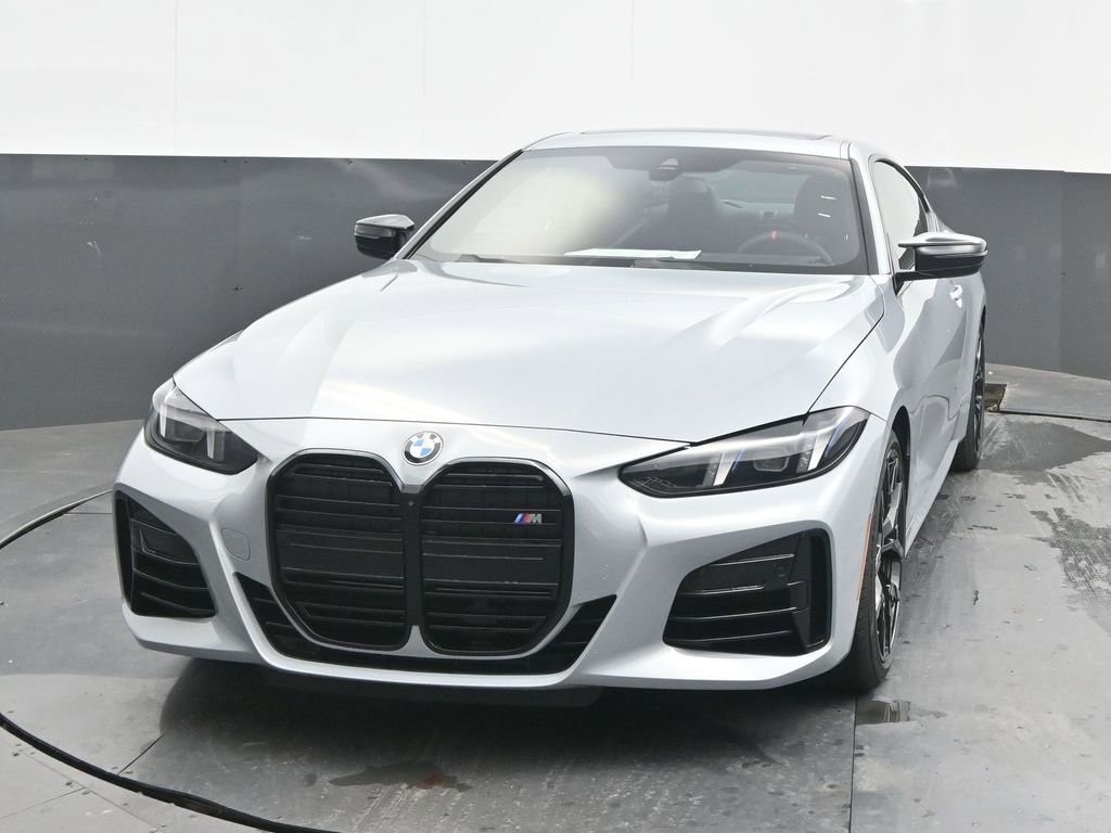 New 2026 BMW M440i Coupe w/ Premium Package RWD image 10
