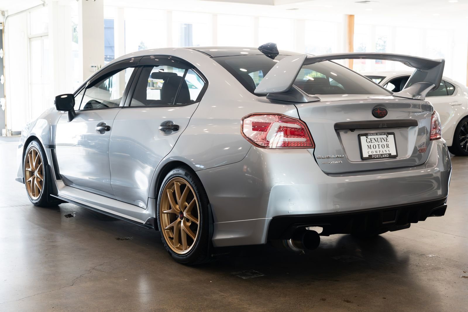 Used 2016 Subaru WRX STI AWD/4WD image 6