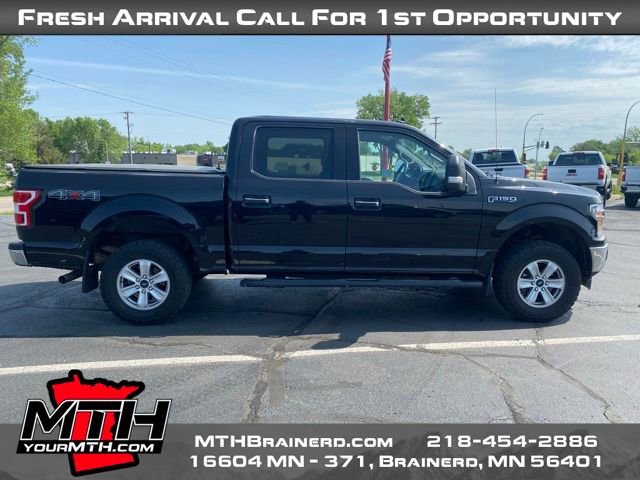 Used 2019 Ford F150 XLT w/ Trailer Tow Package