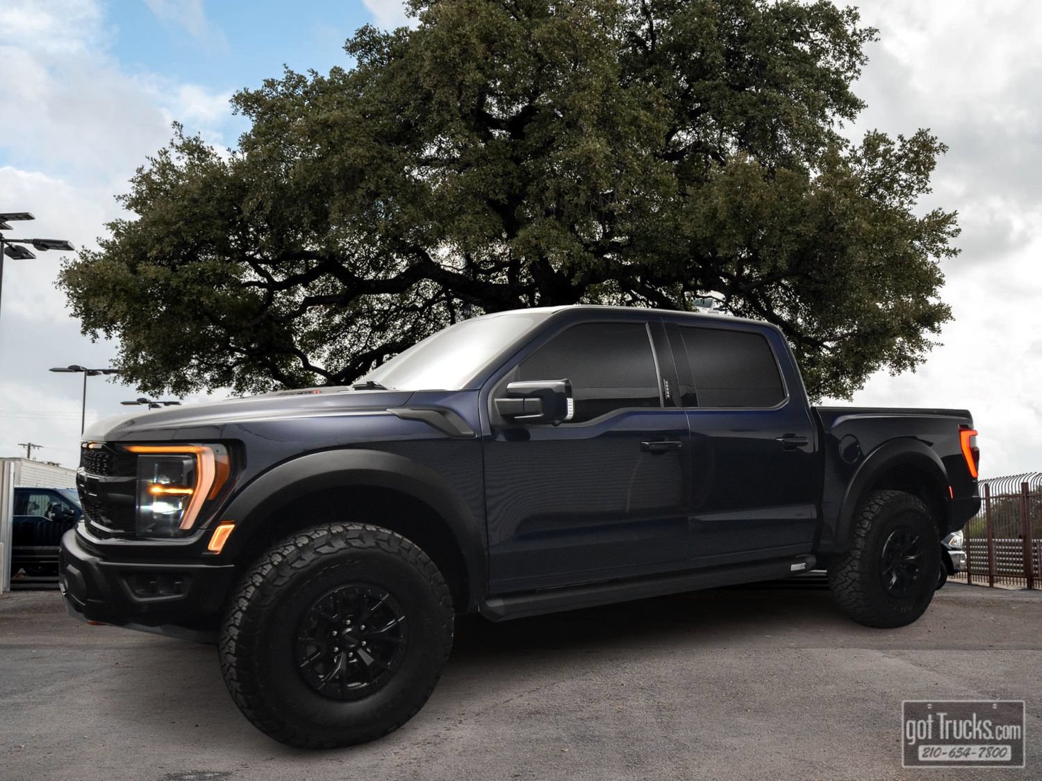 Used 2023 Ford F150 Raptor w/ Equipment Group 802A Raptor R AWD/4WD image 1