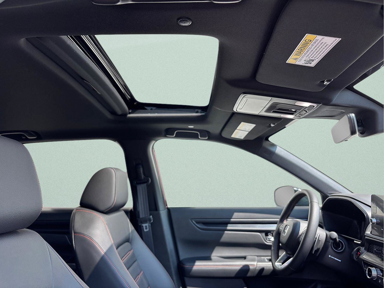 Certified 2026 Honda CR-V Sport-L image 38