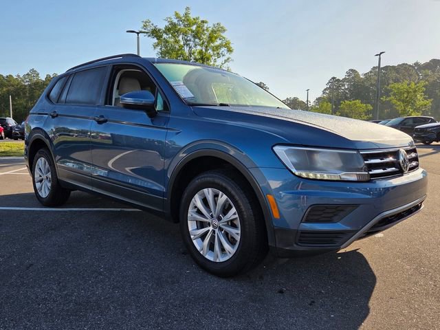 Used 2020 Volkswagen Tiguan S FWD image 15