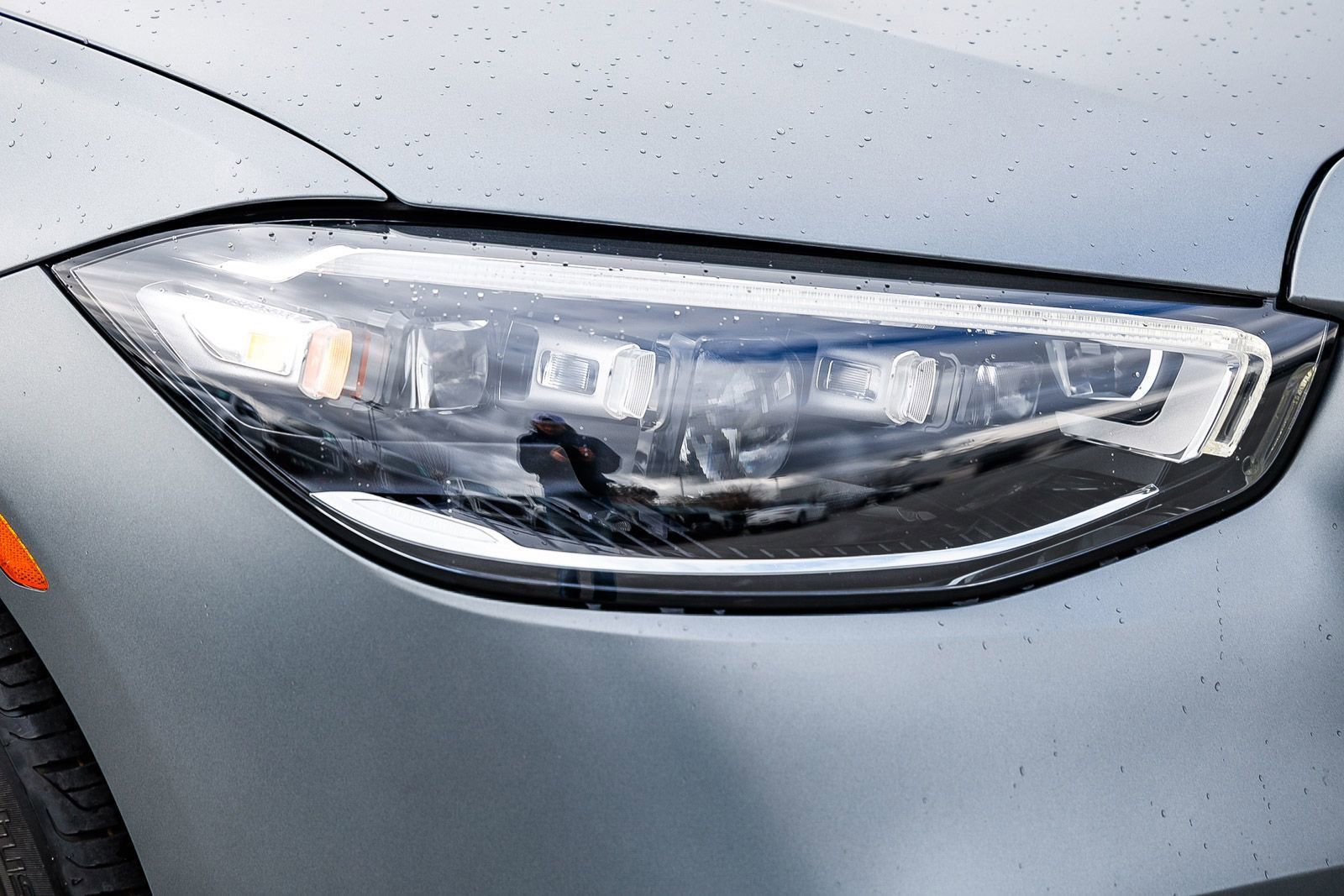 Certified 2023 Mercedes-Benz S 500 4MATIC image 7