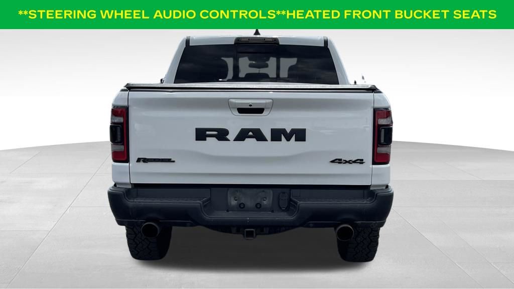Used 2019 RAM 1500 Rebel w/ Rebel Level 1 Equipment Group AWD/4WD image 10