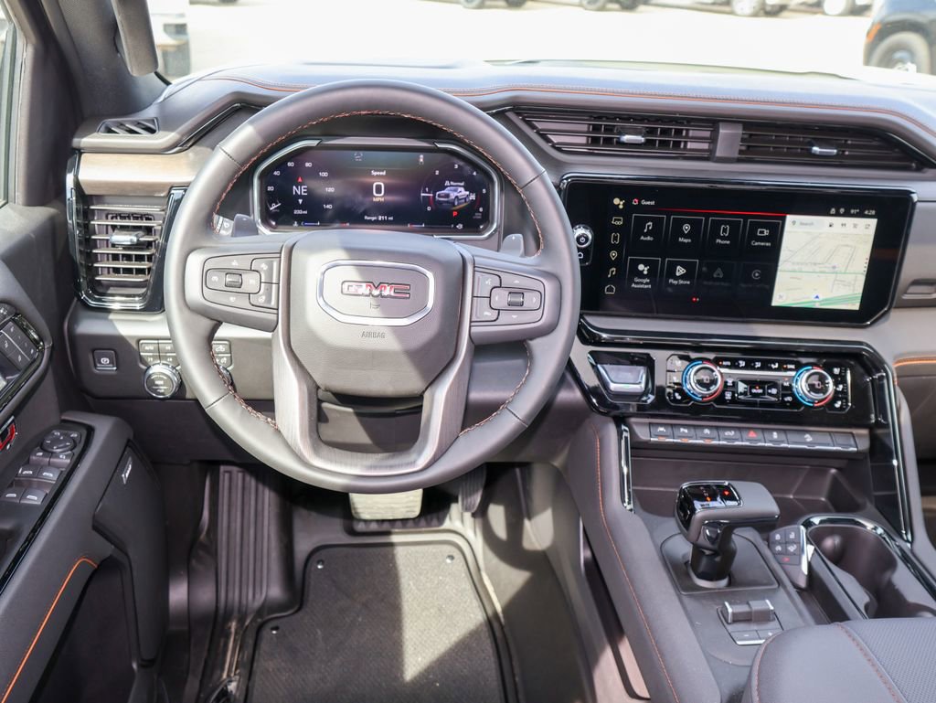 New 2026 GMC Sierra 1500 AT4 w/ AT4 Premium Package AWD/4WD image 14