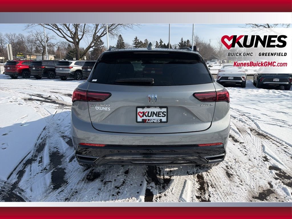 New 2026 Buick Envision Sport Touring image 6