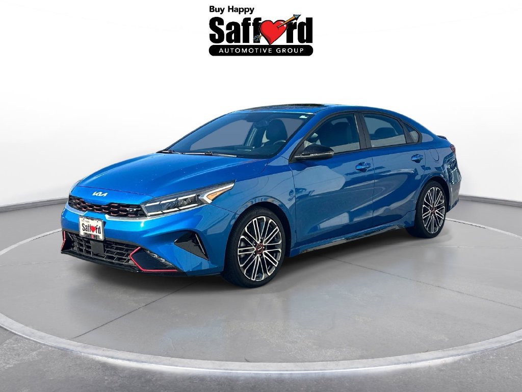 Used 2023 Kia Forte GT w/ GT2 Package