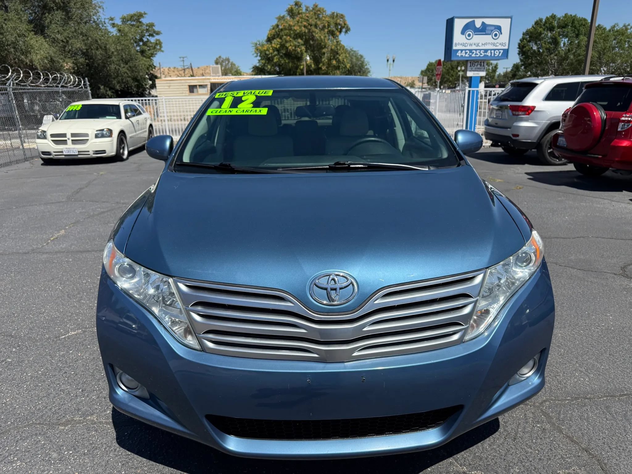 Used 2012 Toyota Venza LE FWD image 3