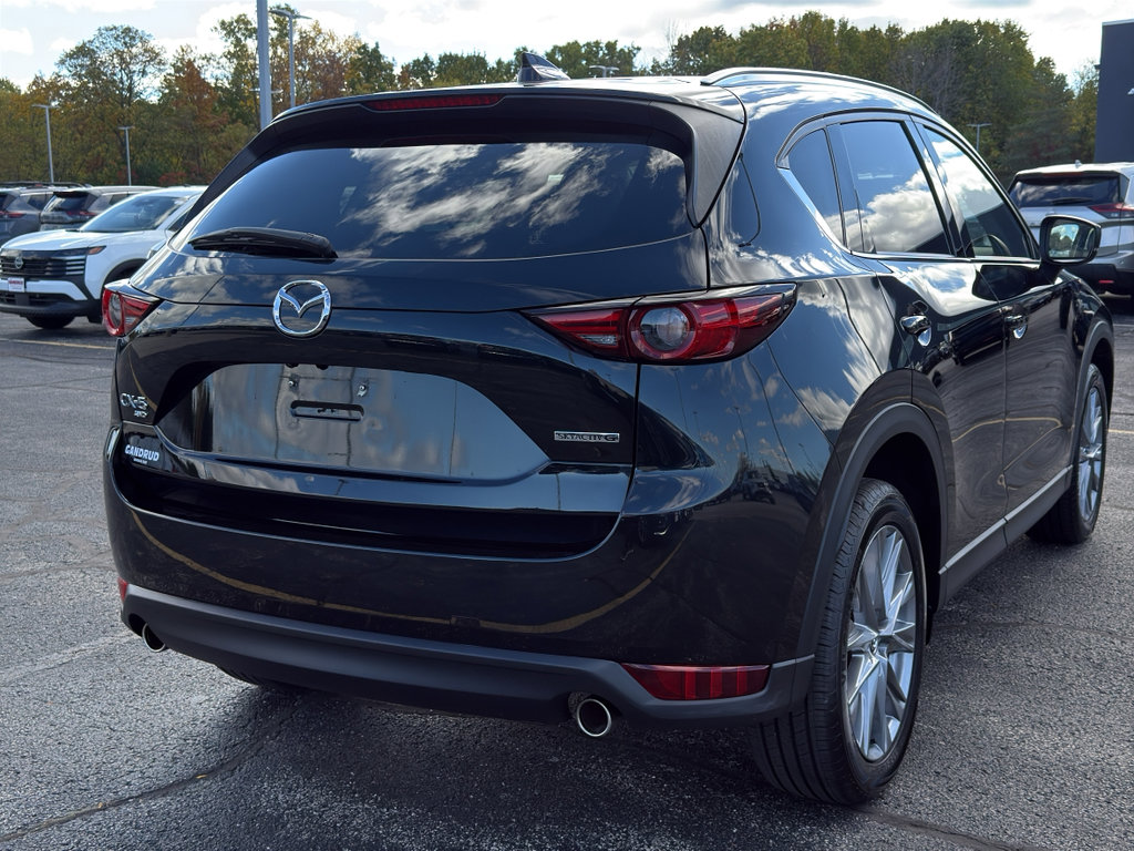 Used 2021 MAZDA CX-5 Grand Touring image 5